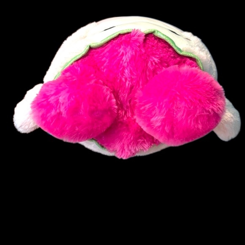 NWT- Zyan, The Pink Bigfoot Squishmallow Squish-doo, 14 inch Plush Toy - Picture 8 of 15